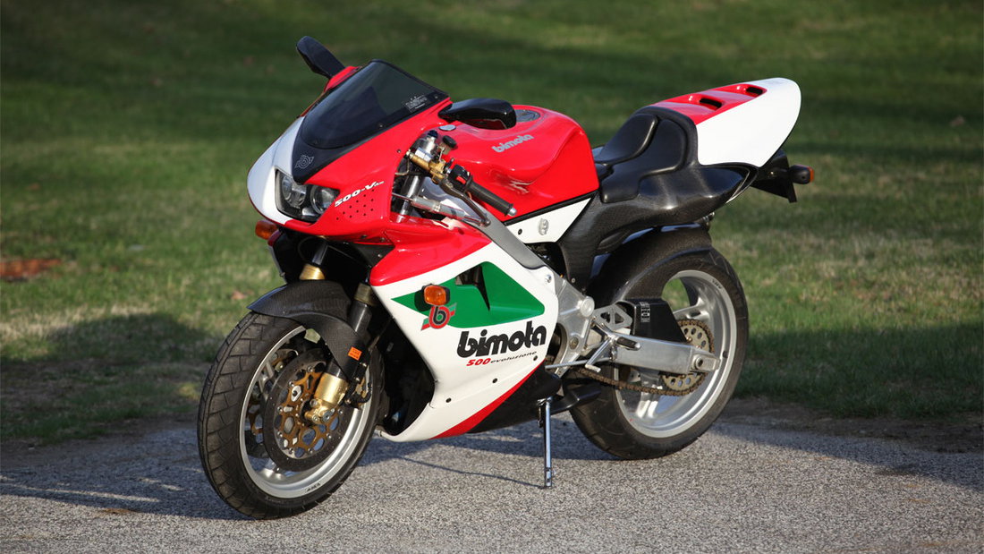 Bimota V-Due